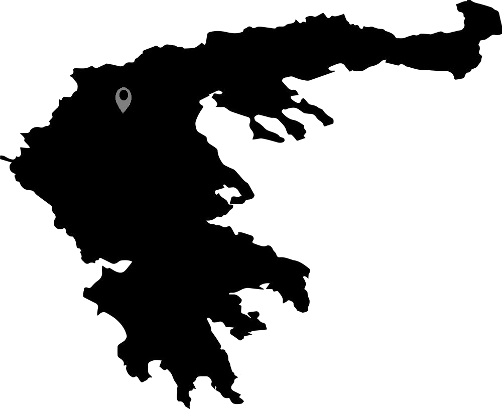 Aerial map view