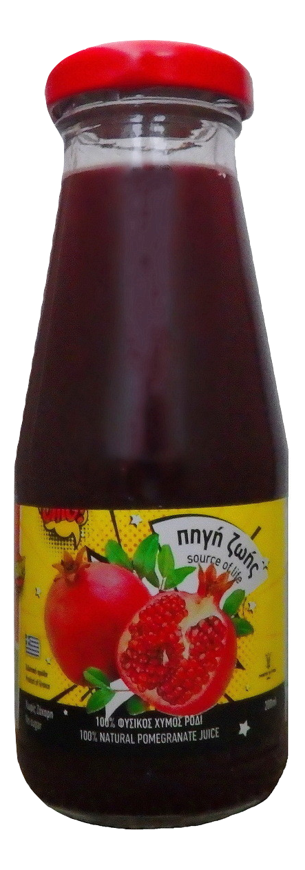 Pomegranate Juice